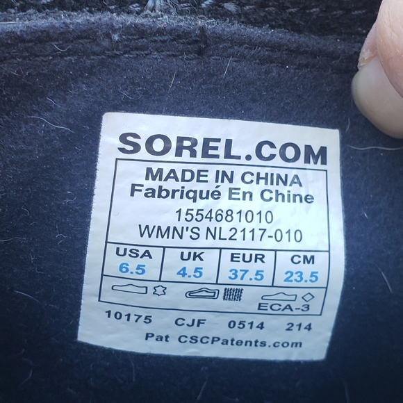 Sorel Toronto Mid Casual Boot - Picture 2 of 9